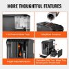 Automatic Espresso Machine 20Bar w/ Frother Steam Wand & 15 Grinding Level