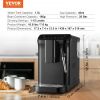 Automatic Espresso Machine 20Bar w/ Frother Steam Wand & 15 Grinding Level