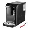 Automatic Espresso Machine 20Bar w/ Frother Steam Wand & 15 Grinding Level