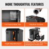 Automatic Espresso Machine 15Bar with Built-In Grinder & 15 Grinding Level