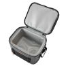 VEVOR Soft Cooler Bag, 16 Cans Soft Sided Cooler Bag Leakproof with Zipper, Waterproof Soft Cooler Insulated Bag, Lightweight & Portable Collapsible C
