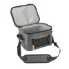 VEVOR Soft Cooler Bag, 16 Cans Soft Sided Cooler Bag Leakproof with Zipper, Waterproof Soft Cooler Insulated Bag, Lightweight & Portable Collapsible C