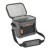 VEVOR Soft Cooler Bag, 24 Cans Soft Sided Cooler Bag Leakproof with Zipper, Waterproof Soft Cooler Insulated Bag, Lightweight & Portable Collapsible C