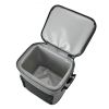 VEVOR Soft Cooler Bag, 30 Cans Soft Sided Cooler Bag Leakproof with Zipper, Waterproof Soft Cooler Insulated Bag, Lightweight & Portable Collapsible C