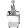VEVOR 110V Commercial Ice Crusher 440LBS/H, ETL Approved 300W Electric Snow Cone Machine with Dual Blades, Stainless Steel Shaved Ice Machine with Saf