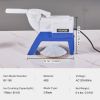 VEVOR Ice Crushers Machine, 176lbs Per Hour Electric Snow Cone Maker with 2 Blades, Shaved Ice Machine with Cover and Bowl, 220W Ice Shaver Machine fo