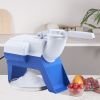 VEVOR Ice Crushers Machine, 176lbs Per Hour Electric Snow Cone Maker with 2 Blades, Shaved Ice Machine with Cover and Bowl, 220W Ice Shaver Machine fo