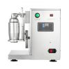 VEVOR Milkshake Maker Machine, 120W Commercial Milk Tea Shaker Machine, Double Head Milk Shake Mixer Machine, 0-180s Adjustable Milkshake Blender, wit