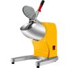 VEVOR 110V Electric Ice Shaver Crusher,300W 1450 RPM Snow Cone Maker Machine with Dual Stainless Steel Blades 210LB/H, Shaved Ice Machine with Ice Pla