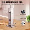 VEVOR Sausage Stuffer 15LBS/7L Capacity Homemade Sausage Maker Stainless Steel