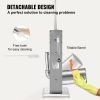 VEVOR Sausage Stuffer 15LBS/7L Capacity Homemade Sausage Maker Stainless Steel