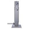VEVOR Manual Sausage Stuffer 7 L Vertical Sausage Machine 304 Stainless Steel