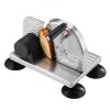 VEVOR Manual Bread Slicer 0-6" Cheeser Butter Cutting  for Kitchen Restaurant