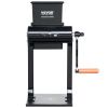 VEVOR Commercial Meat Tenderizer, Heavy Duty Stainless Steel Meat Tenderizer Machine, Quick and Easy Manual Operation Kitchen Tool, 5.8" Feed Port for
