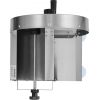 VEVOR Manual Vegetable Fruit Slicer, 0-0.5"/0-12mm Thickness Adjustable Commercial Slicer Machine, Stainless Steel Food Cutter Slicing Machine with 2
