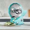 VEVOR Manual Vegetable Fruit Slicer, 0-0.5"/0-12mm Thickness Adjustable Commercial Slicer Machine, Double Feed Ports, Stainless Steel Blade Food Cutte