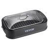 VEVOR Smokeless Indoor Grill, 110 sq.in 1500W Electric BBQ Grill with Non-Stick Surface, Adjustable Temperature, Turbo Smoke Extractor, Detachable Dis