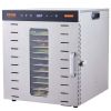 VEVOR Food Dehydrator Machine, 10 Stainless Steel Trays, 1000W Electric Food Dryer with Digital Adjustable Timer & Temperature for Jerky, Herb, Meat,