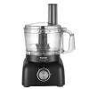 VEVOR Food Processor, 7-Cup Vegetable Chopper for Chopping, Mixing, Slicing, and Kneading Dough, 350 Watts Stainless Steel Blade Professional Electric