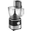 VEVOR Food Processor, 14-Cup Vegetable Chopper for Chopping, Mixing, Slicing, and Kneading Dough, 600 Watts Stainless Steel Blade Professional Electri