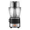 VEVOR Food Processor, 14-Cup Vegetable Chopper for Chopping, Mixing, Slicing, and Kneading Dough, 600 Watts Stainless Steel Blade Professional Electri