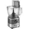 VEVOR Food Processor, 14-Cup Vegetable Chopper for Chopping, Mixing, Slicing, Puree, and Kneading Dough, 650 Watt Stainless Steel Blade Professional E