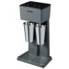 VEVOR Milkshake Maker, 375W x 2 Electric Milkshake Machine, Double Heads Drink Mixer Blender Machine, 3-Speed Milkshake Mixer with 2 x 820 ml Stainles