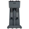 VEVOR Milkshake Maker, 375W x 2 Electric Milkshake Machine, Double Heads Drink Mixer Blender Machine, 3-Speed Milkshake Mixer with 2 x 820 ml Stainles