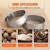 VEVOR Flour Sieve Fine Mesh Stainless Steel 150 Mesh Flour Sifter for Baking