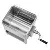 Manual Meat Mixer 30L Fixed Tank Mixing Max 30LB for Meat Sausage Mixer Machine