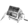 Manual Meat Mixer 80L Tilt Tank Mixing Max 80LB for Meat Sausage Mixer Machine