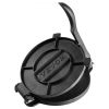 VEVOR Tortilla Press, 10 Inch Tortilla and Roti Maker, Cast Iron Heavy Duty Tortilladora Press, Pre-Seasoned Pataconera Maker with 100 Pcs Parchment P