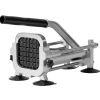 VEVOR French Fry Cutter, 1/2" Stainless Steel Blade Potato Slicer, Manual Potato Chopper Cutter with Suction Cups, Fries Cutter for Potato, French Fri