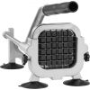 VEVOR French Fry Cutter, 1/2" Stainless Steel Blade Potato Slicer, Manual Potato Chopper Cutter with Suction Cups, Fries Cutter for Potato, French Fri