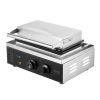 VEVOR 6PCS Commercial Waffle Stick Maker Waffle Baker Hot Dog Waffle Iron 1500W