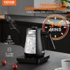 VEVOR Electric Gooseneck Kettle 1L, Temperature Control Pour Over Coffee Kettle with 5 Variable Presets, 304 Food Grade Stainless Steel Hot Water Tea