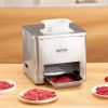 Electric Meat Cutter Machine 550W Commercial Meat Slicer for Kitchen Restaurant