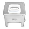 Electric Meat Cutter Machine 550W Commercial Meat Slicer for Kitchen Restaurant