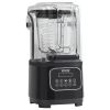VEVOR Professional Blender with Shield, Commercial Countertop Blenders, 68 oz  Blender Combo, Stainless Steel 9 Speed & 5 Functions Blender, for Shake