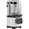 VEVOR Professional Blender with Shield, Commercial Countertop Blenders, 68 oz Jar Blender Combo, Stainless Steel 9 Speed & 5 Functions Blender, for Sh