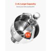 Donut Depositor Manual Doughnut Dropper Hopper Stainless Steel Batter Dispenser