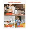 Donut Depositor Manual Doughnut Dropper Hopper Stainless Steel Batter Dispenser