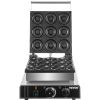 VEVOR Electric Donut Maker, 9 Holes Commercial Donut Machine, 2000W Electric Doughnut Machine, Double-Sided Heating Commercial Donut Maker, for Home &