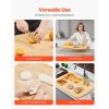 Noodle Board Stove Cover Bamboo Wood Stove Top Cover Kitchen Electric Gas Stove