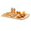 Noodle Board Stove Cover Bamboo Wood Stove Top Cover Kitchen Electric Gas Stove
