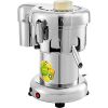 VEVOR Commercial Juice Extractor Heavy Duty Juicer Aluminum Casting and Stainless Steel Constructed Centrifugal Juice Extractor Juicing both Fruit and