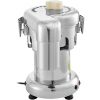 VEVOR Commercial Juice Extractor Heavy Duty Juicer Aluminum Casting and Stainless Steel Constructed Centrifugal Juice Extractor Juicing both Fruit and