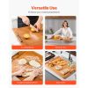 Noodle Board Stove Cover Pine Wood Stove Top Cover Kitchen Electric Gas Stove