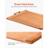 Noodle Board Stove Cover Pine Wood Stove Top Cover Kitchen Electric Gas Stove