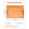 Noodle Board Stove Cover Pine Wood Stove Top Cover Kitchen Electric Gas Stove